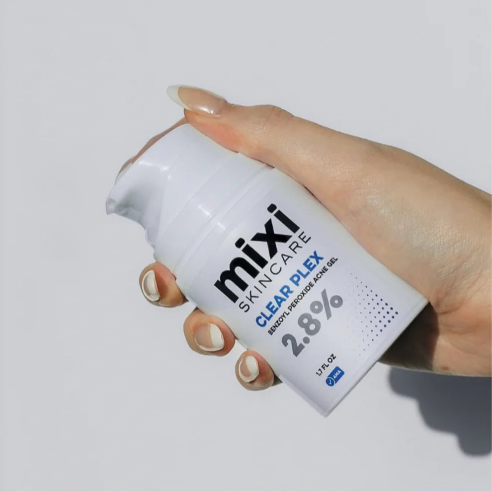 Mixi Skincare Clear Plex 2.8% Acne Gel