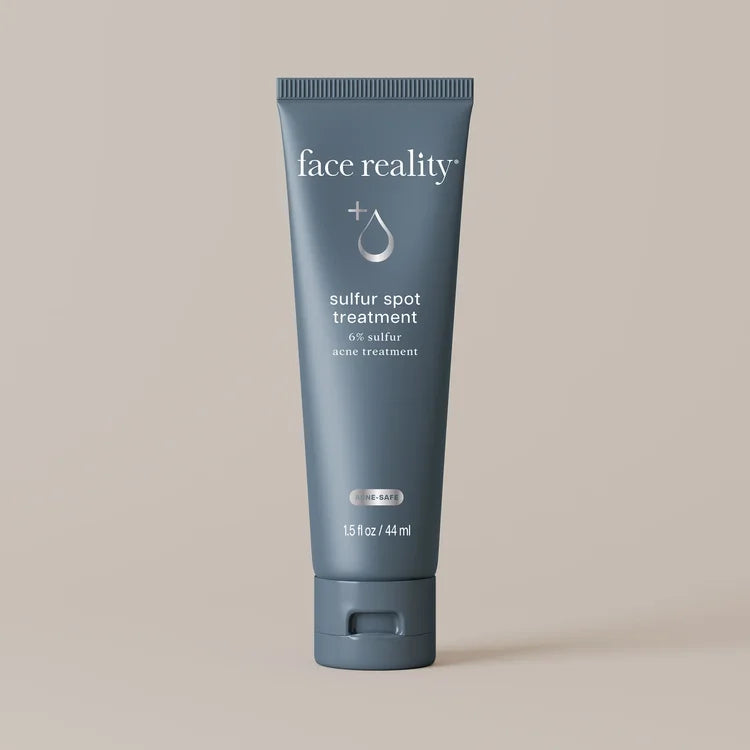 Sulfur Spot Treatment
