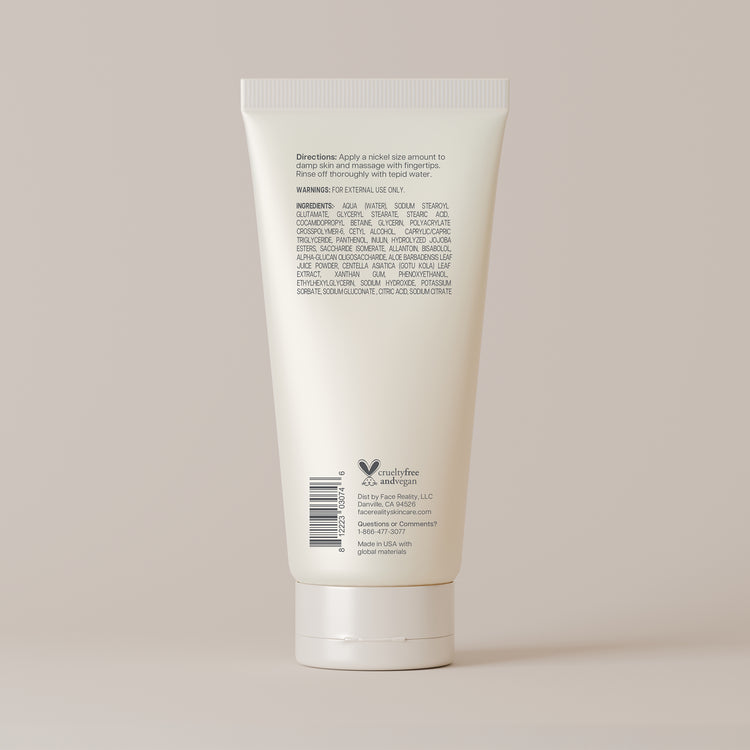 Barrier Balance Creamy Cleanser