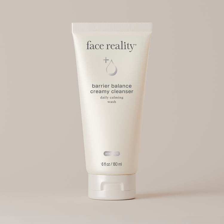 Barrier Balance Creamy Cleanser