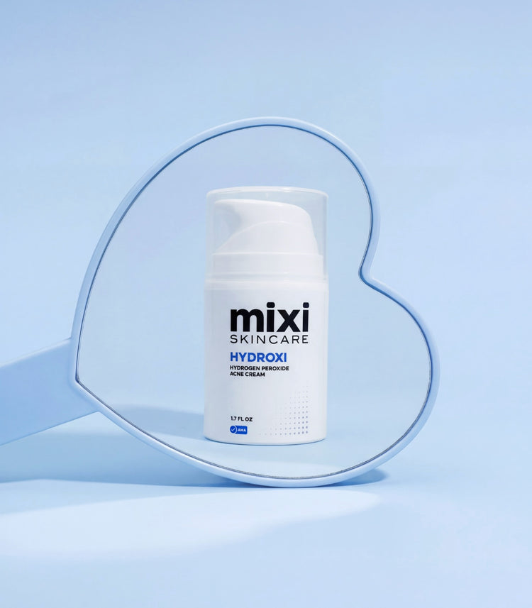 Mixi Hydroxi Acne Cream