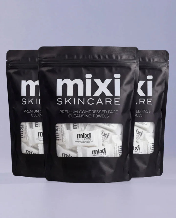 Mixi Premium Compressed Towels