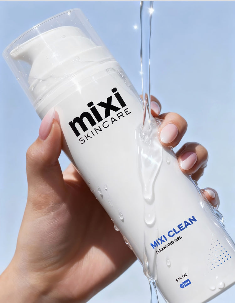 Mixi Clean Cleanser