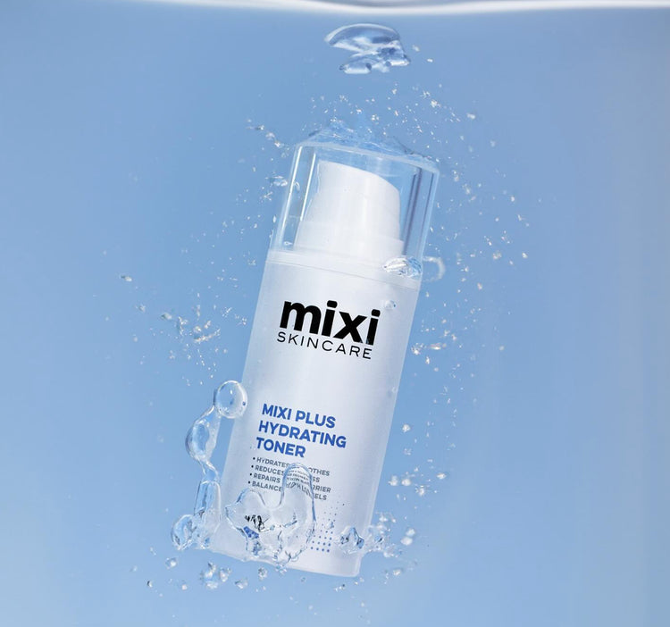 Mixi Plus Hydrating Toner
