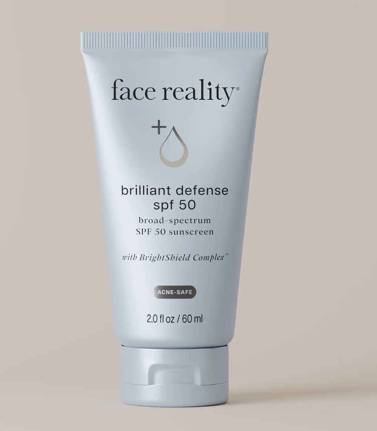 Brilliant Defense SPF 50