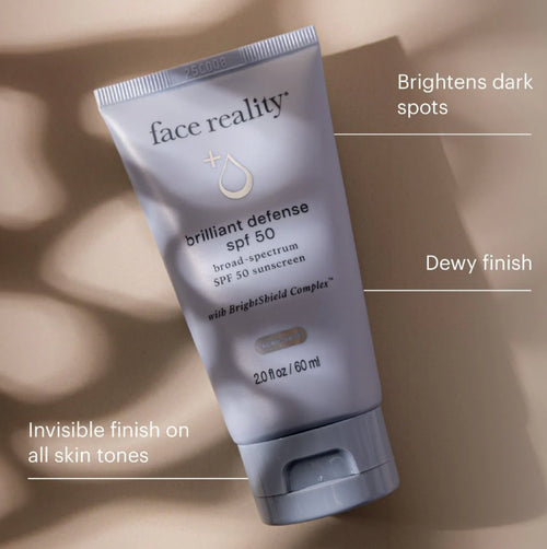 Brilliant Defense SPF 50