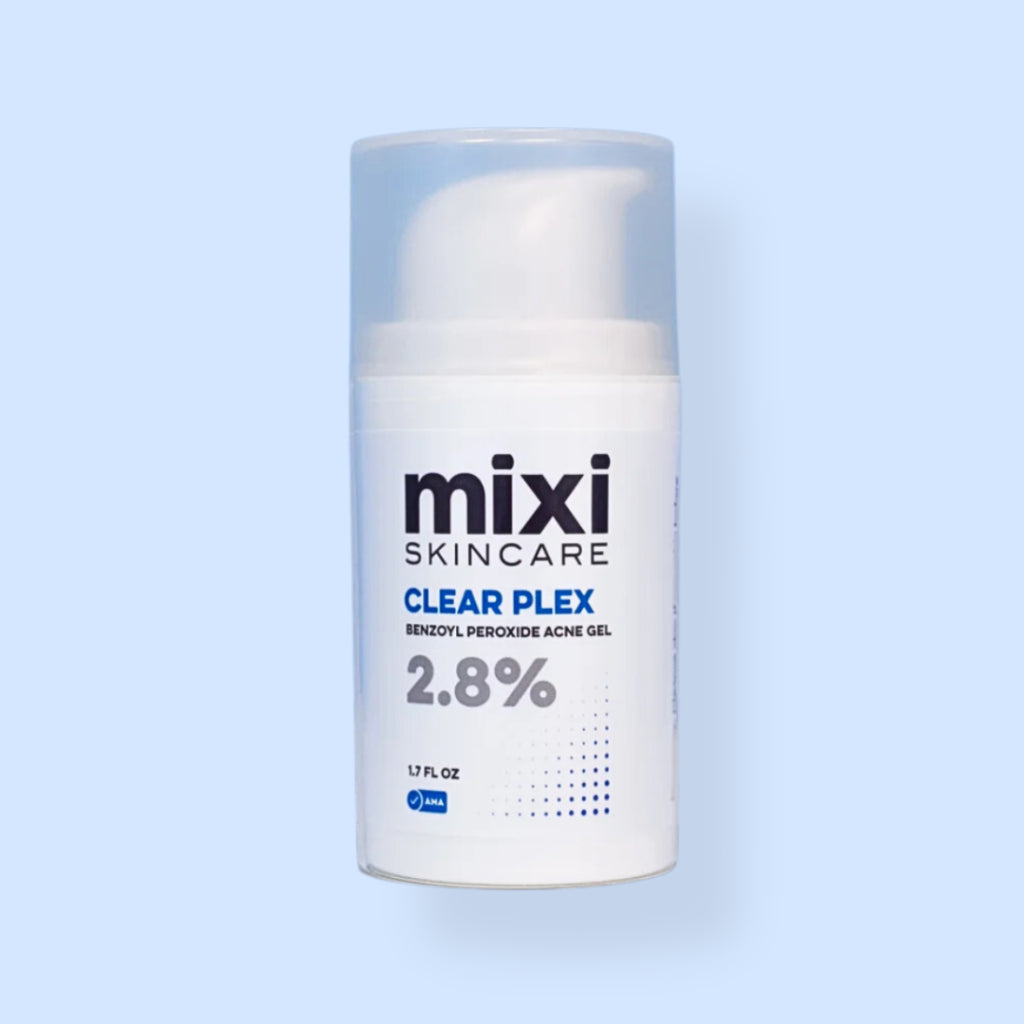 Mixi Skincare Clear Plex 2.8% Acne Gel