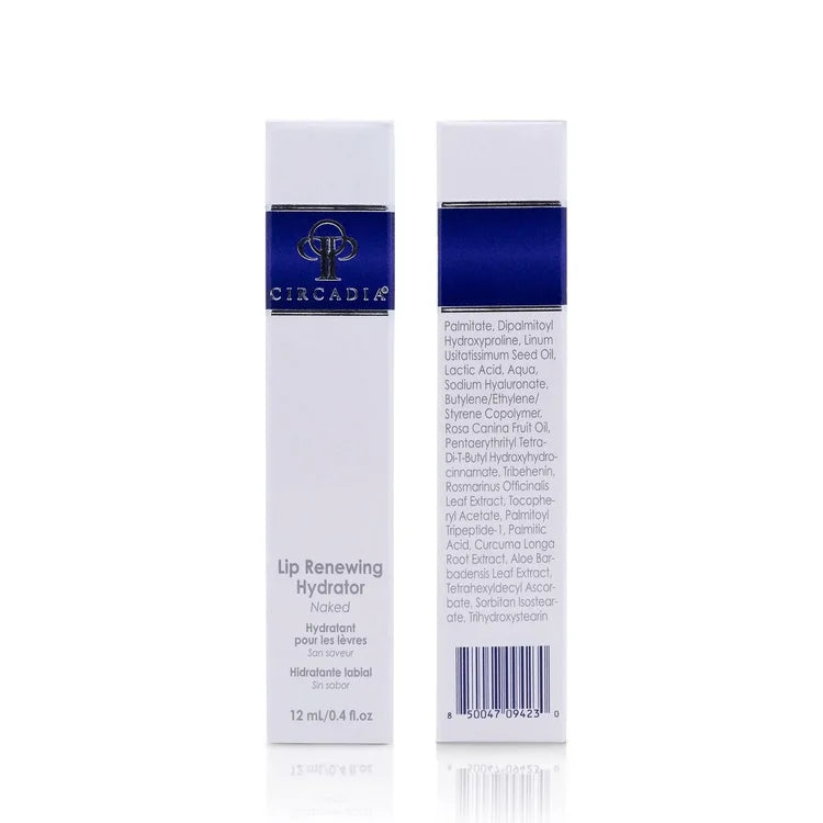 Lip Renewing Hydrator- Naked
